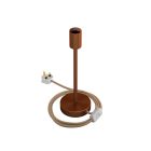 Creative Cables asztali lámpa Alzaluce ABM21E25RASLINBERM49