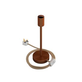 Creative Cables asztali lámpa Alzaluce ABM21E25RASLINBERM49