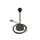 Creative Cables lámpatest Alzaluce lámpaernyőhöz ABM21E25TISFEUTRM26