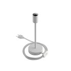 Creative Cables asztali lámpa Alzaluce ABM21E25VBOLEUBRM01