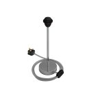 Creative Cables lámpatest Alzaluce lámpaernyőhöz ABM21E30CRFINNRM02