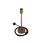 Creative Cables asztali lámpa Alzaluce ABM21E30OTSLINNRM04