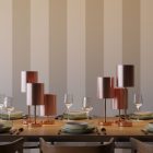 Creative Cables lámpatest Alzaluce lámpaernyőhöz ABM21E30RAFEUTRM22