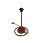 Creative Cables lámpatest Alzaluce lámpaernyőhöz ABM21E30RASFEUTRN06