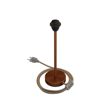 Creative Cables lámpatest Alzaluce lámpaernyőhöz ABM21E30RASFEUTRN06