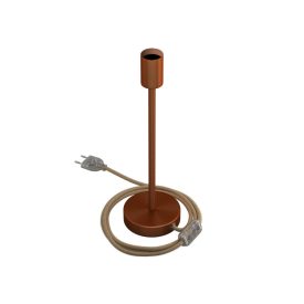 Creative Cables asztali lámpa Alzaluce ABM21E30RASLEUTRN06