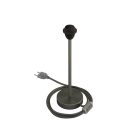 Creative Cables lámpatest Alzaluce lámpaernyőhöz ABM21E30TISFEUTRM26