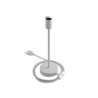 Creative Cables asztali lámpa Alzaluce ABM21E30VBOLEUBRM01