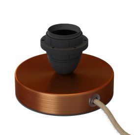   Creative Cables lámpatest Posaluce lámpaernyőhöz ABM21RASFEUNRN06