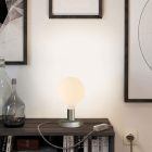 Creative Cables asztali lámpa Posaluce Globe fém asztali lámpa ABM21TISDEUTERC37-L