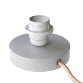   Creative Cables lámpatest Posaluce lámpaernyőhöz ABM21VBFEUBRN01