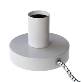 Creative Cables asztali lámpa Posaluce ABM21VBLEUBRT14