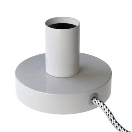 Creative Cables asztali lámpa Posaluce ABM21VBLEUBRT14