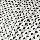 Creative Cables asztali lámpa Posaluce ABM21VBLEUBRT14