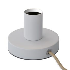 Creative Cables asztali lámpa Posaluce ABM21VBOLINBRN06