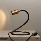 Creative Cables spotlámpa GU1d-egy rugalmas lámpa talp nélkül, mini LED spotlámpával ABSMFLOTSRM04GUOTSEUTRM04-L LED