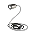 Creative Cables spotlámpa GU1d-egy rugalmas lámpa talp nélkül, mini LED spotlámpával ABSMFLTISRM75GUTISEUNRM04-L LED