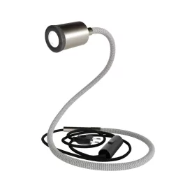   Creative Cables spotlámpa GU1d-egy rugalmas lámpa talp nélkül, mini LED spotlámpával ABSMFLTISRM75GUTISEUNRM04-L LED