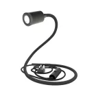 Creative Cables spotlámpa GU1d-egy rugalmas lámpa talp nélkül, mini LED spotlámpával ABSMFLVNRM04GUVNINNRM04-L LED