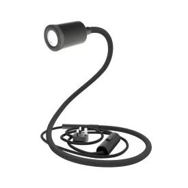   Creative Cables spotlámpa GU1d-egy rugalmas lámpa talp nélkül, mini LED spotlámpával ABSMFLVNRM04GUVNINNRM04-L LED