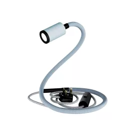   Creative Cables spotlámpa GU1d-one Pastel állítható lámpa talp nélkül, mini LED spotlámpával ABSMFLVNRM76GUSBINNRX04-L LED