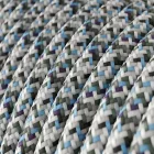 Creative Cables spotlámpa GU1d-one Pastel állítható lámpa talp nélkül, mini LED spotlámpával ABSMFLVNRM76GUSBINNRX04-L LED