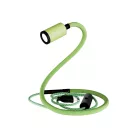 Creative Cables spotlámpa GU1d-one Pastel állítható lámpa talp nélkül, mini LED spotlámpával ABSMFLVNRM77GUVEEUNRX05-L LED
