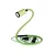 Creative Cables spotlámpa GU1d-one Pastel állítható lámpa talp nélkül, mini LED spotlámpával ABSMFLVNRM77GUVEEUNRX05-L LED