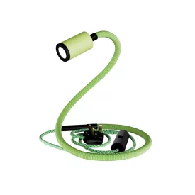   Creative Cables spotlámpa GU1d-one Pastel állítható lámpa talp nélkül, mini LED spotlámpával ABSMFLVNRM77GUVEINNRX05-L LED