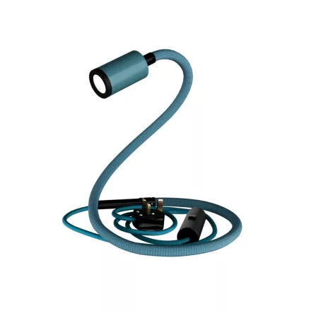 Creative Cables spotlámpa GU1d-one Pastel állítható lámpa talp nélkül, mini LED spotlámpával ABSMFLVNRM78GUPEINNRC21-L LED
