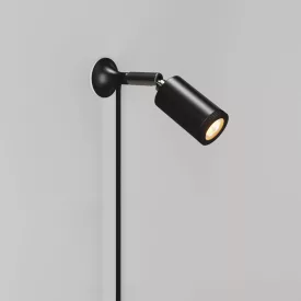   Creative Cables fali lámpa MAG-Y fali lámpa csuklóval és spotlámpával