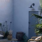 Creative Cables lámpatest Fermaluce Modulair L alakú hosszabbítással, lengő lámpaernyővel és lámpatartóval IP65 APE2NEPAM13VNL fekete