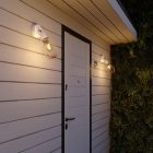 Creative Cables mennyezeti lámpa Fermaluce Modulair ELEGANT forgócsatlakozóval ellátott lámpaernyőhöz, mennyezeti rozettával és