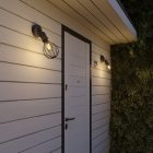 Creative Cables mennyezeti lámpa Fermaluce Modulair ELEGANT forgócsatlakozóval ellátott lámpaernyőhöz, mennyezeti rozettával és