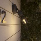 Creative Cables mennyezeti lámpa Fermaluce Modulair ELEGANT forgócsatlakozóval ellátott lámpaernyőhöz, mennyezeti rozettával és