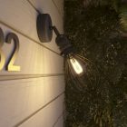 Creative Cables mennyezeti lámpa Fermaluce Modulair forgócsatlakozóval ellátott lámpaernyőhöz, mennyezeti rozettával és lámpatartóval, IP65