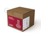 Creative Cables design lámpa Fermaluce Wood M, festett fa sík lámpa falához vagy mennyezetéhez APL03FB16-L