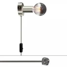   Creative Cables design lámpa Spostaluce fém lámpa APM1FC2LTISINNRM26-L
