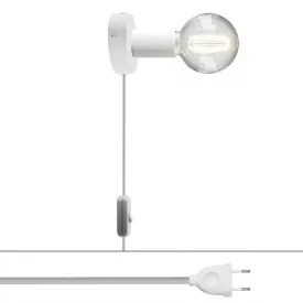   Creative Cables design lámpa Spostaluce fém lámpa APM1FC2LVBOEUBRM01-L
