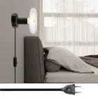 Creative Cables design lámpa Spostaluce fém lámpa APM1FC2LVNEUNRM04-L