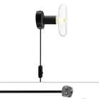 Creative Cables design lámpa Spostaluce fém lámpa APM1FC2LVNINNRM04-L