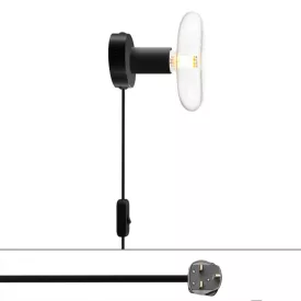   Creative Cables design lámpa Spostaluce fém lámpa APM1FC2LVNINNRM04-L