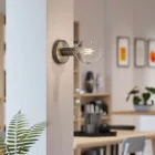Creative Cables süllyesztett lámpa Fermaluce Fém, falra vagy mennyezetre szerelhető süllyesztett lámpa APM1TIS