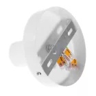 Creative Cables süllyesztett lámpa Fermaluce Fém, falra vagy mennyezetre szerelhető süllyesztett lámpa APM1VBO-L