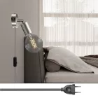 Creative Cables design lámpa Spostaluce lámpa állítható fémcsukló APM2FC2LTISTTISEUTRM03-L