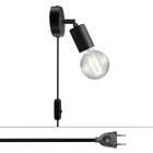 Creative Cables design lámpa Spostaluce lámpa állítható fémcsukló APM2FC2LVNTBREUNRC04-L