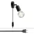 Creative Cables design lámpa Spostaluce lámpa állítható fémcsukló APM2FC2LVNTBREUNRC04-L