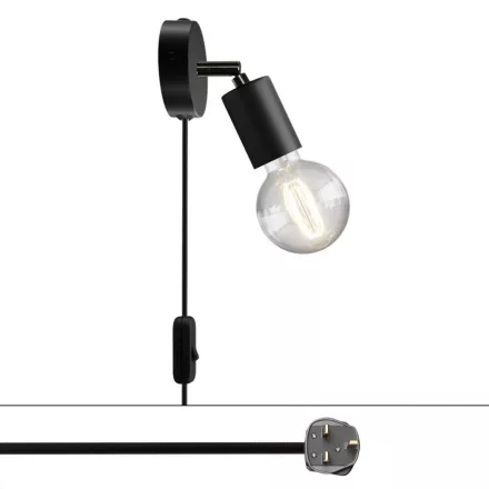 Creative Cables design lámpa Spostaluce lámpa állítható fémcsukló APM2FC2LVNTBRINNRC04