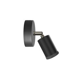   Creative Cables spotlámpa Világítótest Mini Spotlight GU1d0, állítható falra vagy mennyezetre szerelhető lámpa APM2GUBRVN-L