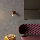 Creative Cables fali lámpa Fermaluce Fém állítható spotlámpa, fém fali lámpa Tub-E14-es foglalattal